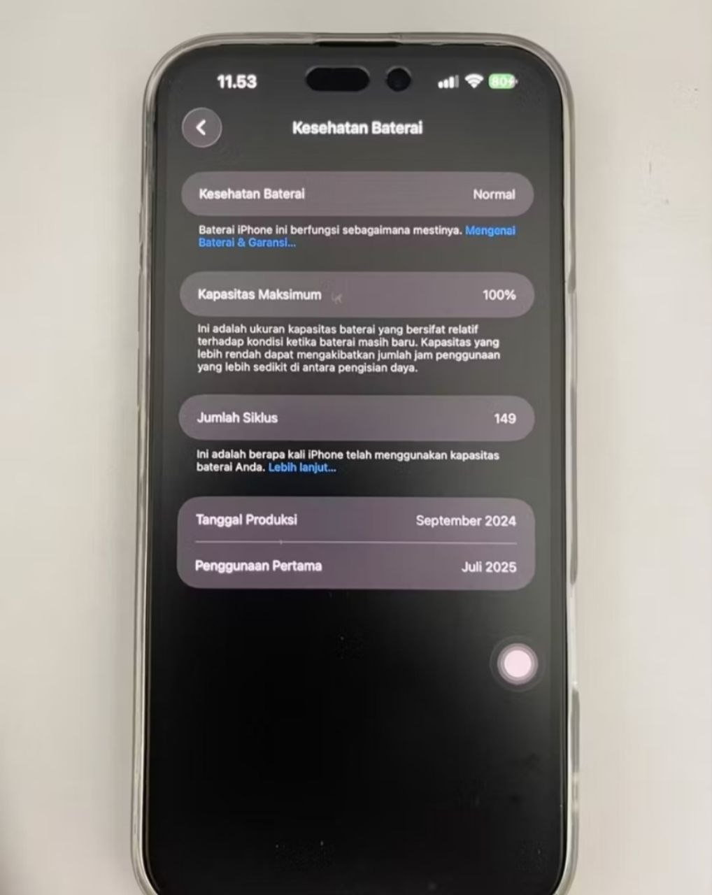 iPhone 16 Plus – 2